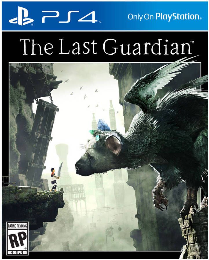Sony PS4 The Last Guardian