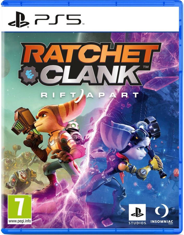 Sony Ratchet & Clank: Rift Apart (PlayStation 5)