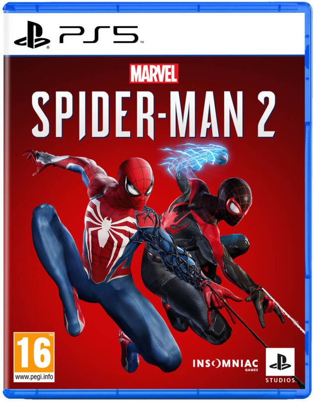 Sony Marvel's Spider-Man 2 (PlayStation 5)