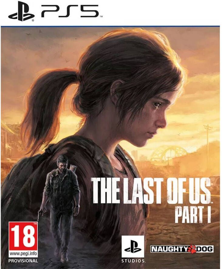 Sony The Last of Us Part I (PlayStation 5)