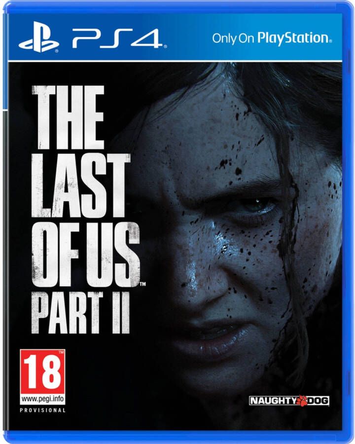 Sony The Last of Us Part II Standaard Editie (PlayStation 4)