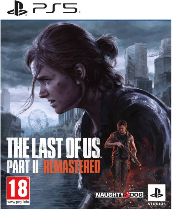 Sony The Last of Us Part II Remastered PS5