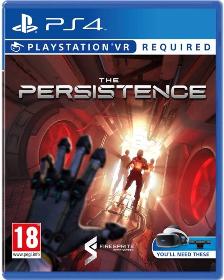 Sony The Persistence (PSVR) PS4