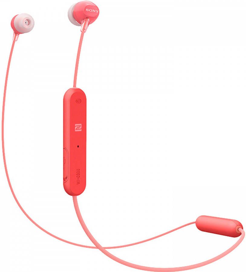 Sony WI-C300 draadloze oortelefoon