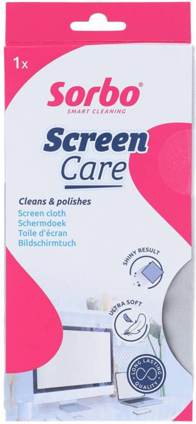 Sorbo Screen Care glansdoek