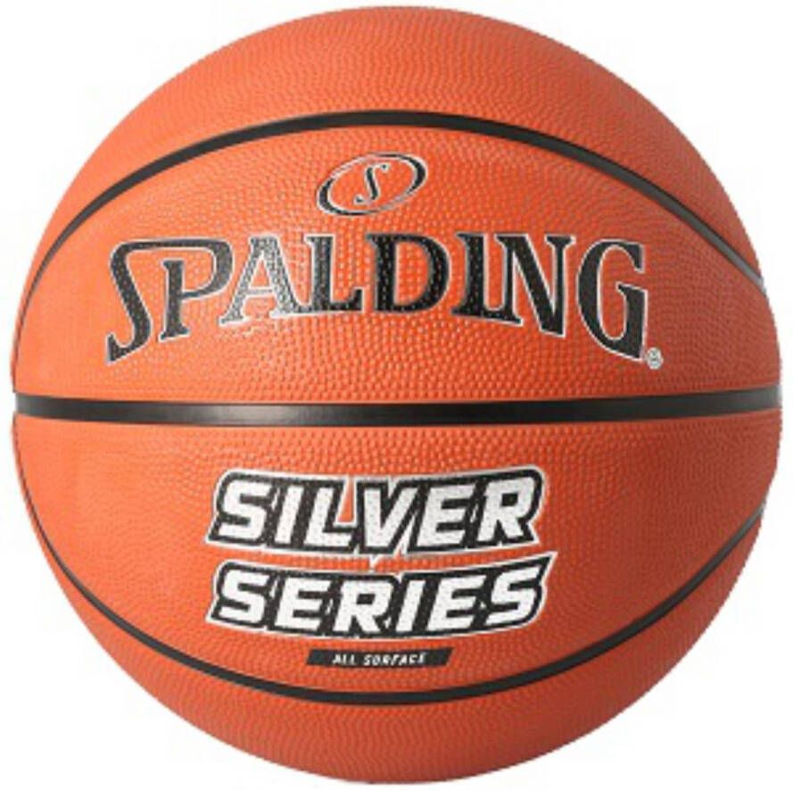 Spalding Silver series basketbal outdoor