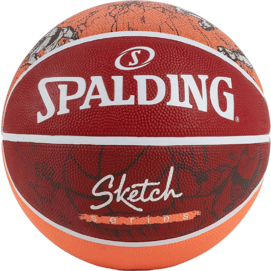 Spalding Sketch Dribble basketbal