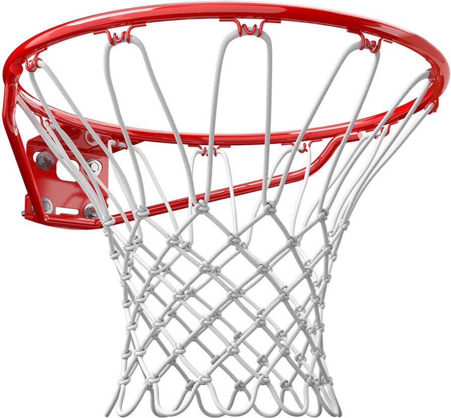 Spalding Standard basketbalring rood