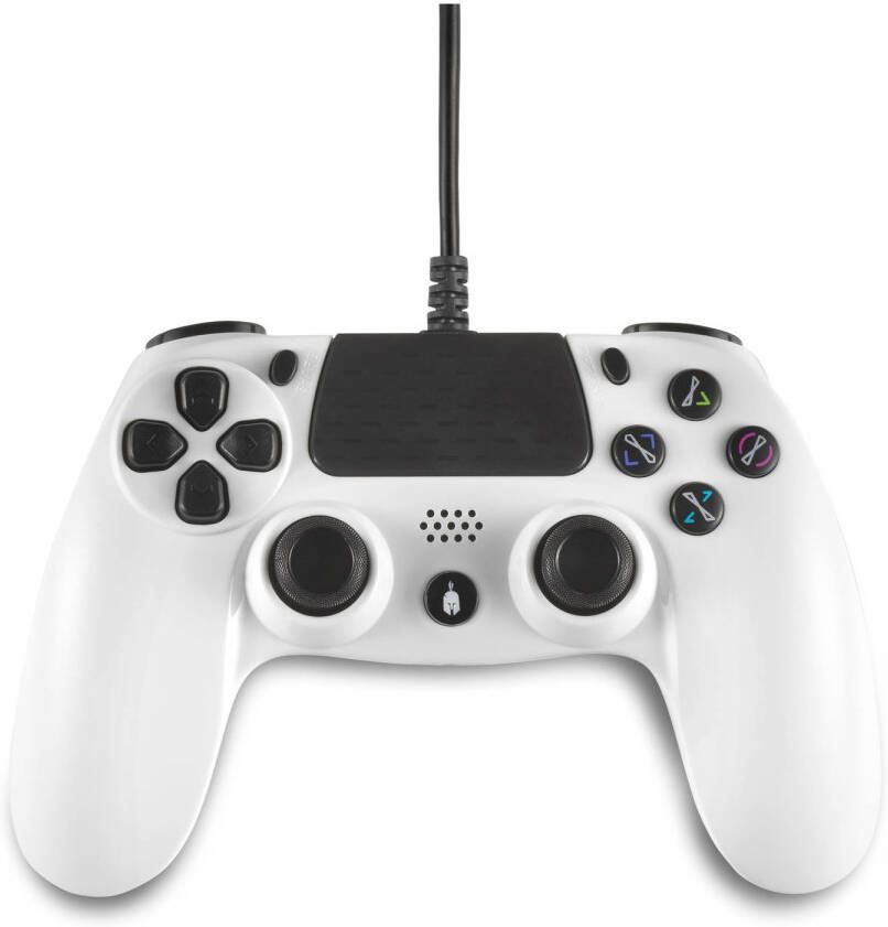 Spartan Gear Hoplite Wired Controller Wit PC & PS4