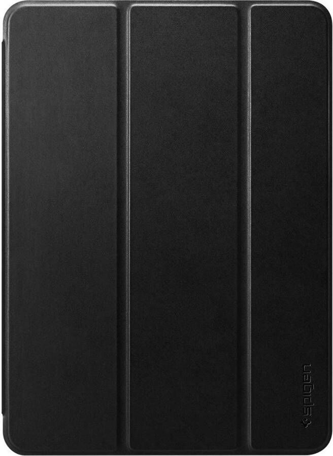 Spigen Smart Fold Bookcase iPad Air (2020) tablethoes Zwart