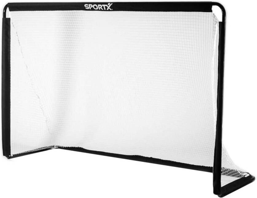 SportX Voetbaldoel 182x60x122 cm