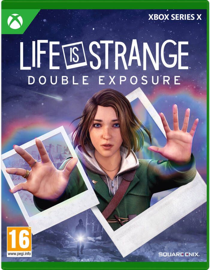 Square Enix Life is Strange: Double Exposure Xbox Series X