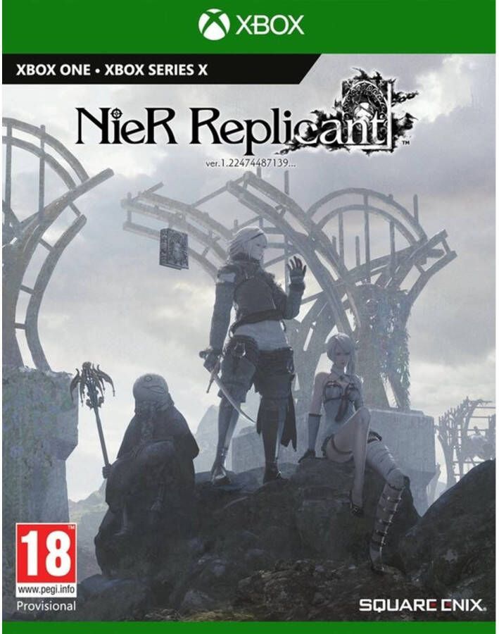 Square Enix NieR Replicant ver.1.22474487139 Xbox One & Series X