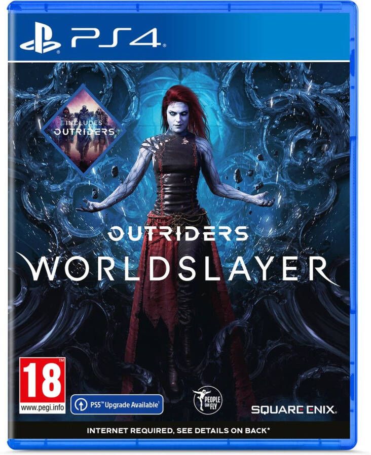 Square Enix Outriders: Worldslayer PS4