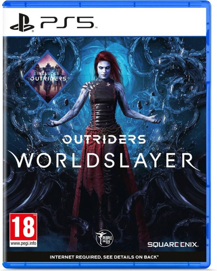 Square Enix Outriders: Worldslayer PS5