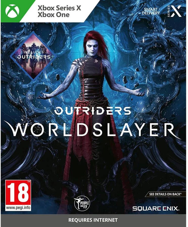 Square Enix Outriders: Worldslayer Xbox One & Series X