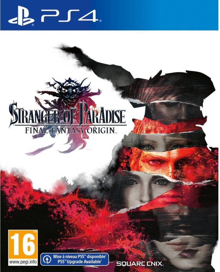 Square Enix Stranger Of Paradise: Final Fantasy Origin (PlayStation 4)