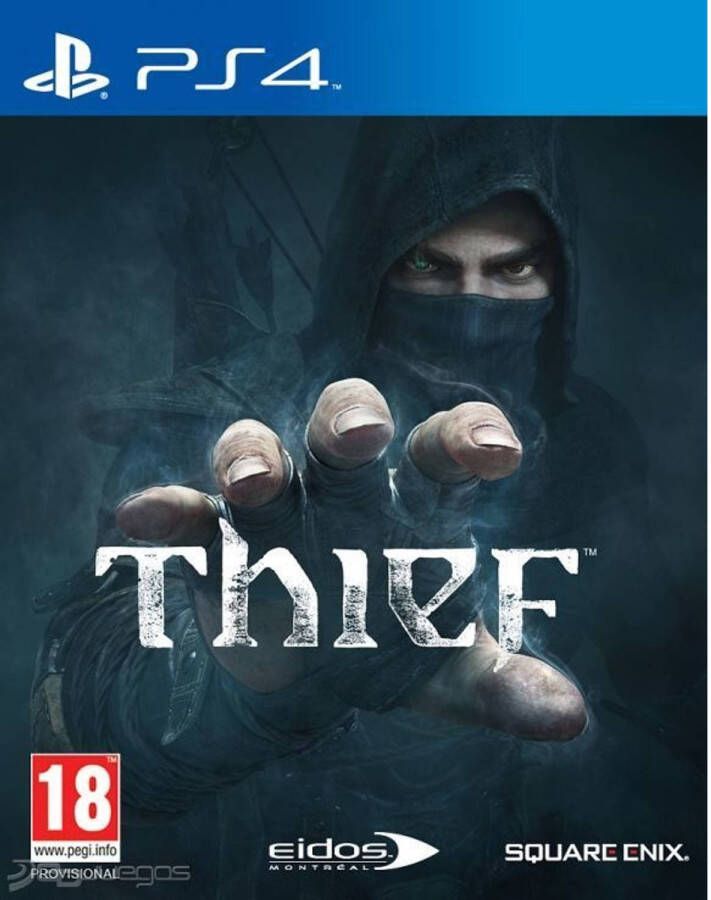 Square Enix Thief PS4