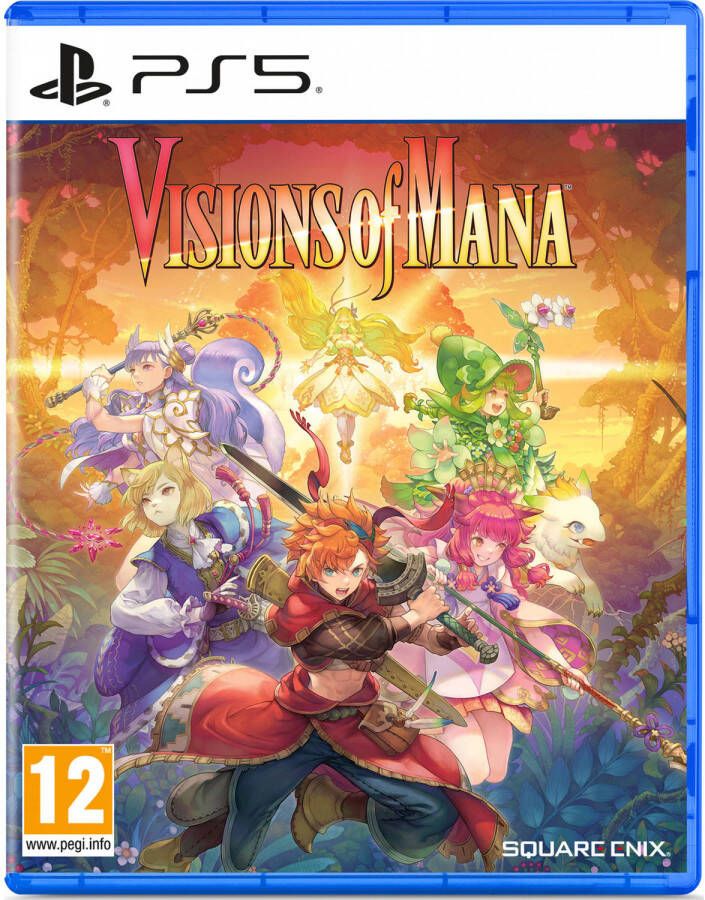 Square Enix Visions of Mana PS5