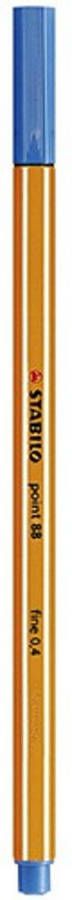 Stabilo Fineliner 88 32 Marine Blauw