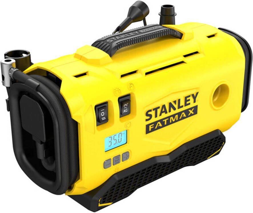 Stanley Fatmax Compressor V20 18v Sfmce520b Solo