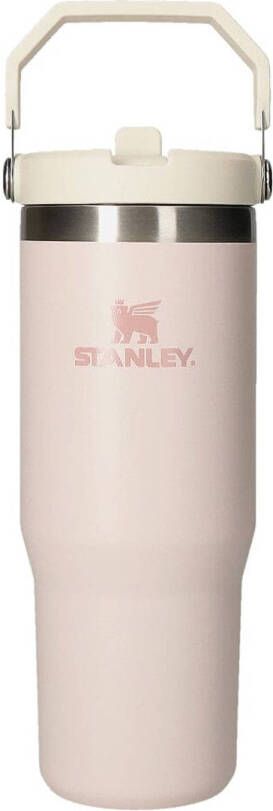 Stanley PMI Stanley The IceFlow Flip Straw Tumbler 0 89L NEW Thermosfles Rose Quartz