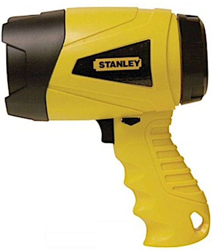 Stanley Led Zaklamp 300 Lumen +4 Aaa-batterijen Werktijd 13 Uur Rubber Anti-slip Handvat