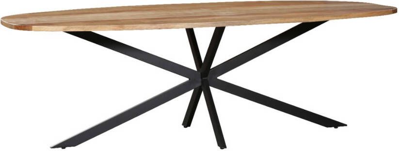 Starfurn Eettafel Elegance Deens ovaal 240x110 cm