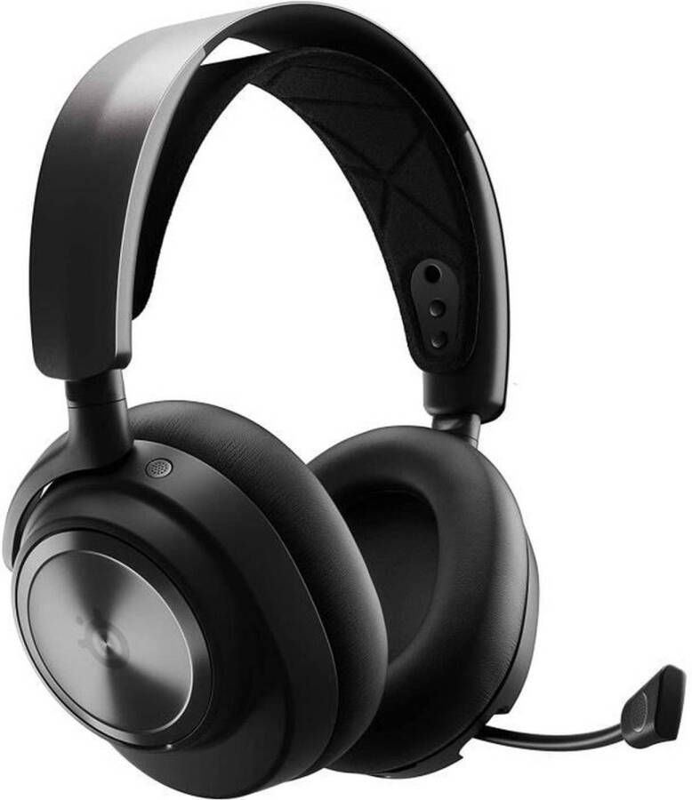 Steelseries Draadloze gaminghelm Arctis Nova Pro Black