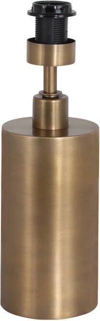 Steinhauer Brass tafellamp brons metaal 22 cm hoog