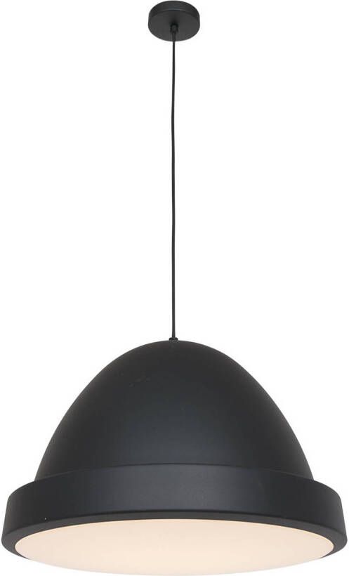 Steinhauer Hanglamp Nimbus 3073zw Zwart