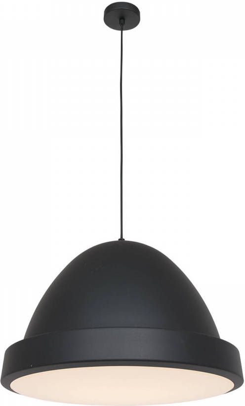 Steinhauer Hanglamp Nimbus 3073zw Zwart