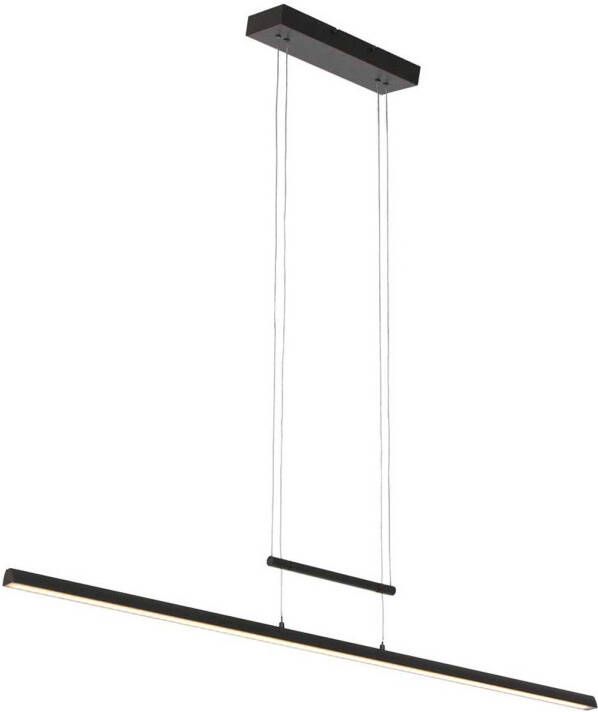 Steinhauer hanglamp Profilo zwart metaal 3317ZW