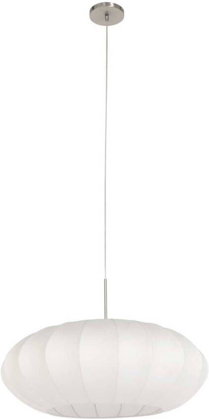 Steinhauer hanglamp Sparkled light staal metaal 60 cm E27 fitting 3808ST