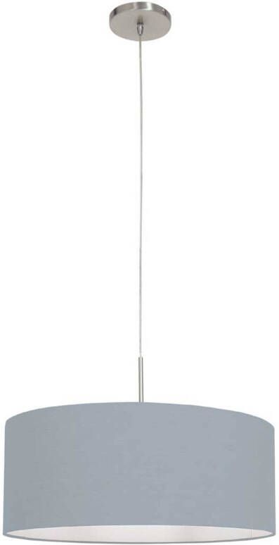 Steinhauer hanglamp Sparkled light staal metaal 50 cm E27 fitting 3993ST