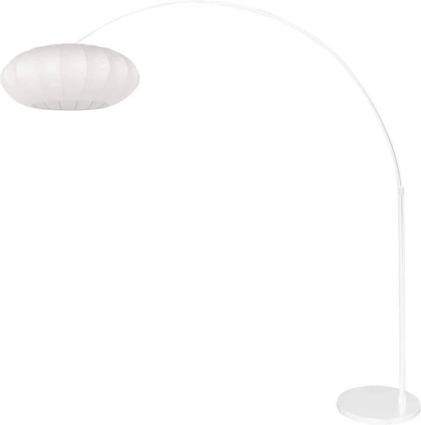 Steinhauer vloerlamp Sparkled light metaal 4185W