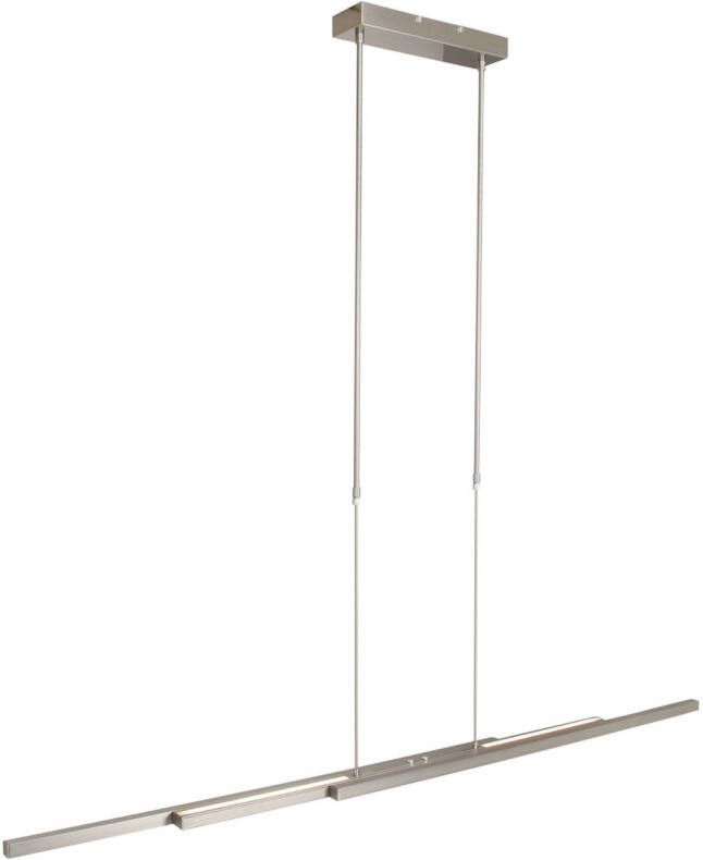 Steinhauer Hanglamp Motion Led 7970st Staal