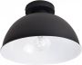 Urban Interiors Plafondlamp Industrial Ø30 Cm Vintage Black - Thumbnail 2