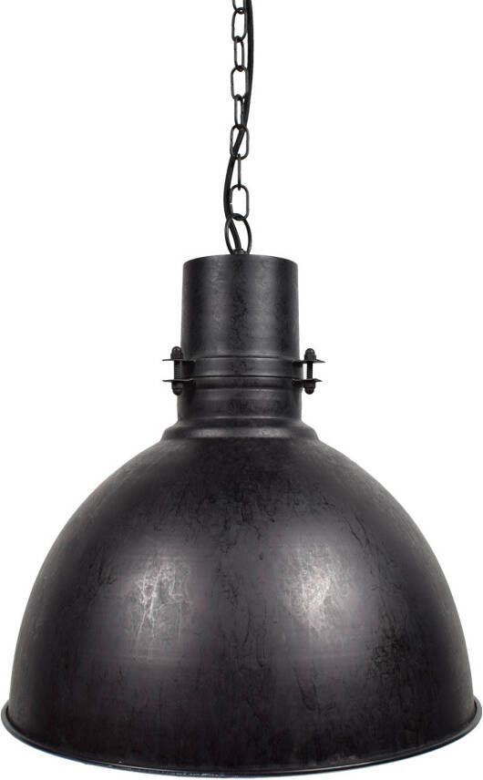 Urban Interiors hanglamp Urban 40 cm Rough Black