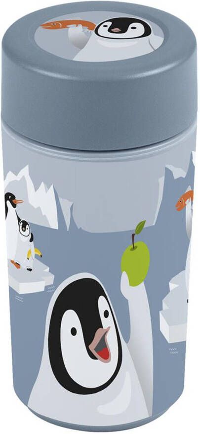 Sunware Sigma home Food to go drinkbeker Pinguin 6 64 x 6 64 x 13 7 cm