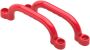 SwingKing Swing King Handgrepen Voor Speeltoestel 247 Mm Rood 2 Stuks - Thumbnail 2