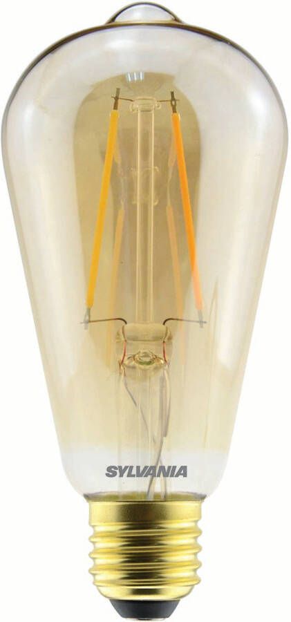 Sylvania Nedis LED-Filamentlamp E27 0029310