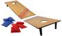 Tactic Classic Bean Bag Game Cornhole game outdoorspel met 2 borden - Thumbnail 3