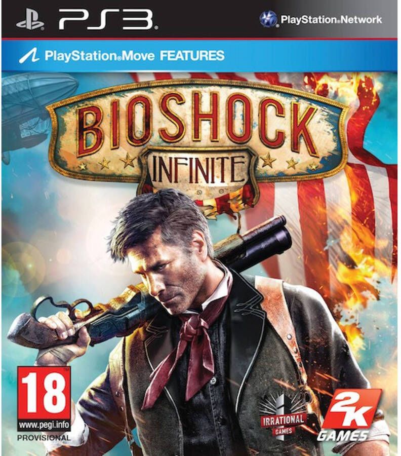 Take-Two Interactive BioShock Infinite PS3