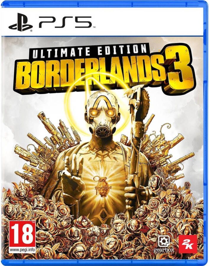 Take-Two Interactive Borderlands 3 Ultimate Edition PS5