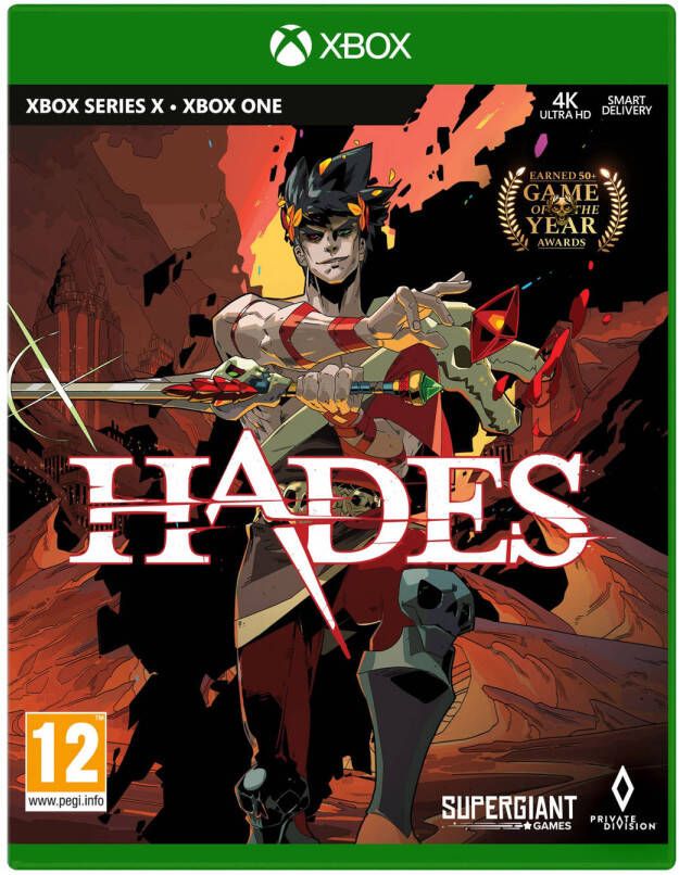 Take-Two Interactive Hades Xbox One & Series X