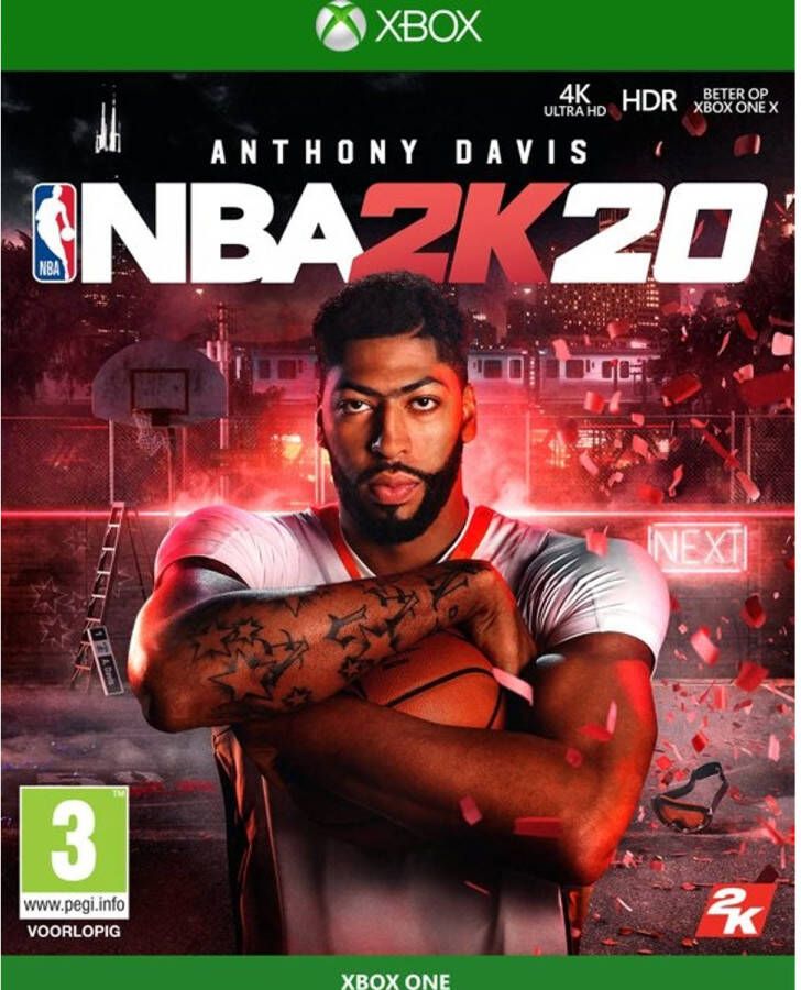 Take-Two Interactive NBA 2K20 Xbox One