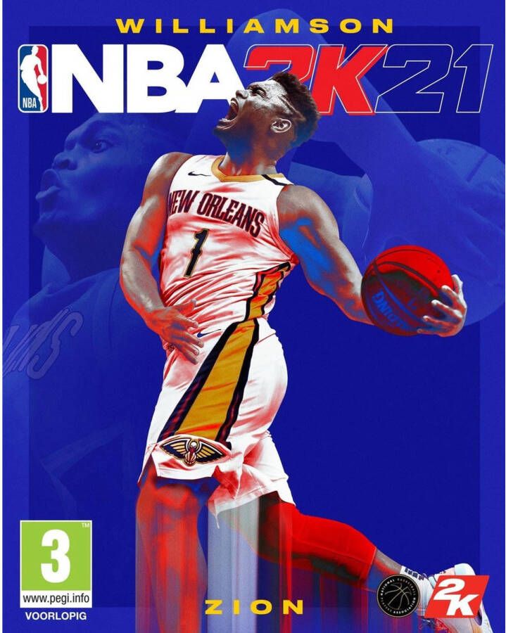 Take-Two Interactive NBA 2K21 PS5