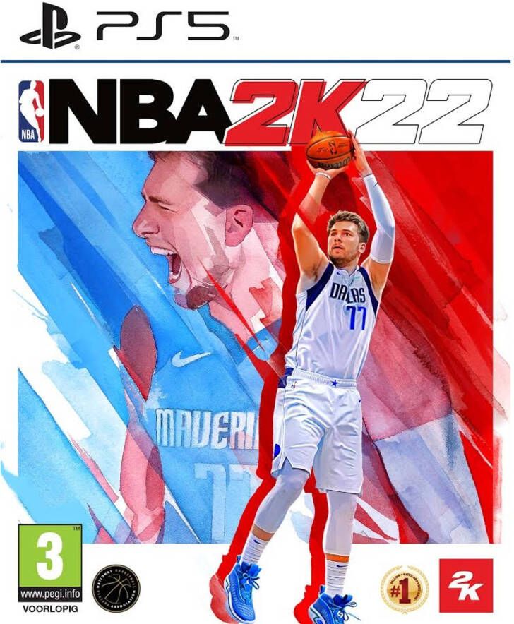 Take-Two Interactive NBA 2K22 PS5