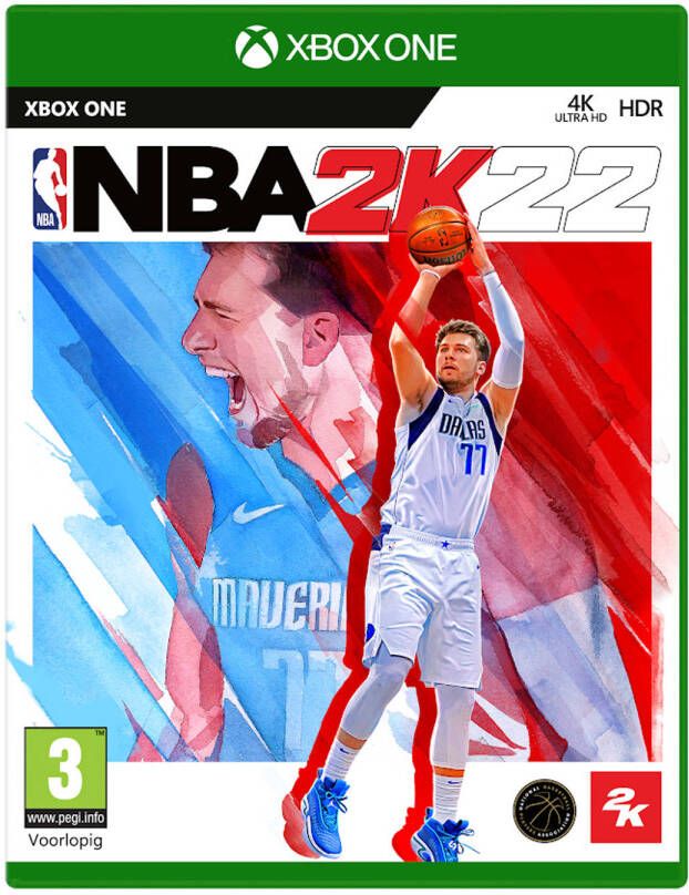 Take-Two Interactive NBA 2K22 Xbox One